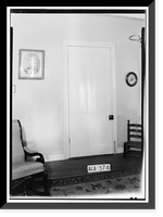 Crowell-Cantey-Alexander House, State Road 165, Fort Mitchell, Russell County, AL - 11, Antique Wall Art