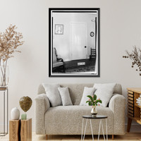 Crowell-Cantey-Alexander House, State Road 165, Fort Mitchell, Russell County, AL - 11, Antique Wall Art