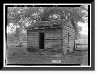 Crowell-Cantey-Alexander House, State Road 165, Fort Mitchell, Russell County, AL - 13 Classic, Antique Wall Art