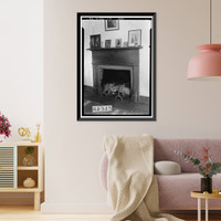 The Birds' Nest, U.S. Route 43, Vilula, Russell County, AL - 5, Vintage Wall Art