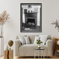 The Birds' Nest, U.S. Route 43, Vilula, Russell County, AL - 5, Vintage Wall Art