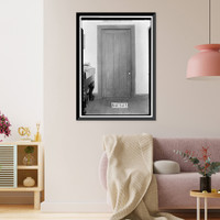 The Birds' Nest, U.S. Route 43, Vilula, Russell County, AL - 9, Antique Wall Art