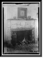 The Rock House, U.S. Route 280 (State Route 38), Harpersville vicinity, Shelby County, AL - 3 Classic, Vintage Wall Art