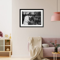 L.C.C. Tech Inst., Munitions Class Classic, Vintage Wall Art