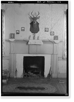 Patton-Scales House, State Route 28, Brewersville, Sumter County, AL - 4, Antique Poster