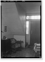Henson House, State Route 28, Coatopa, Sumter County, AL - 3, Historic Print