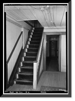 Arrington-Chapman House, 207 West Main Street, Livingston, Sumter County, AL - 4 Classic, Vintage Print