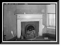 Arrington-Chapman House, 207 West Main Street, Livingston, Sumter County, AL - 5, Vintage Poster