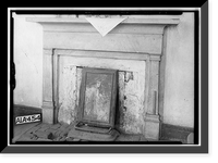 Baldwin Fluker House, Talladega Highway, Sylacauga, Talladega County, AL - 3, Vintage Wall Art