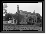 Wewoka, Riser Mill Road, Sylacauga vicinity, Talladega County, AL - 2 Classic, Historic Print