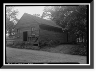 Wewoka, Riser Mill Road, Sylacauga vicinity, Talladega County, AL - 13, Vintage Wall Art