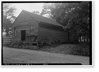 Wewoka, Riser Mill Road, Sylacauga vicinity, Talladega County, AL - 13, Vintage Wall Art