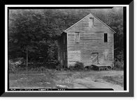 Wewoka, Riser Mill Road, Sylacauga vicinity, Talladega County, AL - 14, Antique Poster