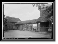 Mount Ida, County Road 11, Sylacauga, Talladega County, AL - 4, Historic Reproduction
