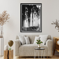 Mount Ida, County Road 11, Sylacauga, Talladega County, AL - 6, Vintage Poster