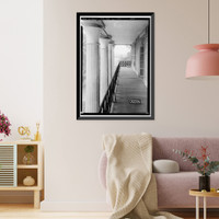 Mount Ida, County Road 11, Sylacauga, Talladega County, AL - 7, Antique Wall Art
