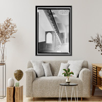Mount Ida, County Road 11, Sylacauga, Talladega County, AL - 10, Antique Wall Art