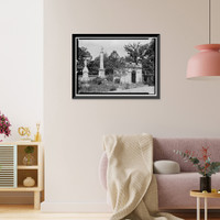 Mount Ida, County Road 11, Sylacauga, Talladega County, AL - 17 Classic, Historic Reproduction