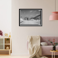 Gannts' Quarry, Quarry Road, Sylacauga vicinity, Talladega County, AL - 3, Antique Wall Art