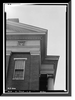 East Alabama Masonic Female Institute, 205 East South Street, Talladega, Talladega County, AL - 3, Vintage Poster