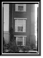 East Alabama Masonic Female Institute, 205 East South Street, Talladega, Talladega County, AL - 9, Historic Reproduction