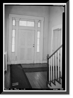 East Alabama Masonic Female Institute, 205 East South Street, Talladega, Talladega County, AL - 19, Vintage Print