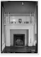 East Alabama Masonic Female Institute, 205 East South Street, Talladega, Talladega County, AL - 22, Vintage Wall Art