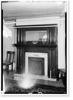 East Alabama Masonic Female Institute, 205 East South Street, Talladega, Talladega County, AL - 28, Antique Poster