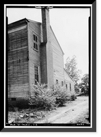 Thornhill, State Road 21, Talladega vicinity, Talladega County, AL - 2, Antique Print