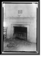 Thornhill, State Road 21, Talladega vicinity, Talladega County, AL - 4, Antique Wall Art