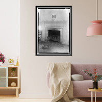 Thornhill, State Road 21, Talladega vicinity, Talladega County, AL - 4, Antique Wall Art