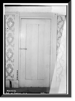 Burt House, State Road 21, Talladega vicinity, Talladega County, AL - 3, Antique Poster