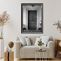 Lawler House, County Road 11, Talladega vicinity, Talladega County, AL - 12, Antique Poster