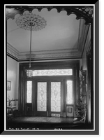 Dearing House, 2111 Fourteenth Street, Tuscaloosa, Tuscaloosa County, AL - 3, Antique Wall Art