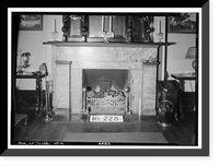 Dearing House, 2111 Fourteenth Street, Tuscaloosa, Tuscaloosa County, AL - 6, Antique Print