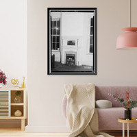 Wilcox County Courthouse, Broad, Claiborne, Court & Water Streets, Camden, Wilcox County, AL - 10, Antique Wall Art