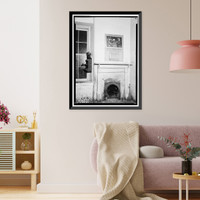 Wilcox County Courthouse, Broad, Claiborne, Court & Water Streets, Camden, Wilcox County, AL - 16 Classic, Vintage Wall Art