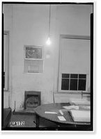 Wilcox County Courthouse, Broad, Claiborne, Court & Water Streets, Camden, Wilcox County, AL - 17 Classic, Vintage Poster