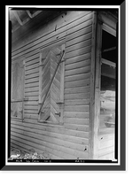 Broad Street (Store), Camden, Wilcox County, AL, Vintage Print