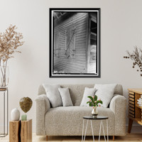 Broad Street (Store), Camden, Wilcox County, AL, Vintage Print