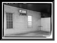 Broad Street (Store), Camden, Wilcox County, AL - 3, Vintage Print