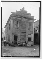 Broad Street (Store), Camden, Wilcox County, AL - 5, Antique Poster