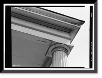 Masonic Temple, Broad Street (State Road 28), Camden, Wilcox County, AL - 3, Historic Reproduction