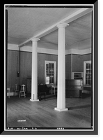 Masonic Temple, Broad Street (State Road 28), Camden, Wilcox County, AL - 6, Historic Reproduction