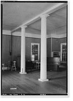 Masonic Temple, Broad Street (State Road 28), Camden, Wilcox County, AL - 6, Historic Reproduction