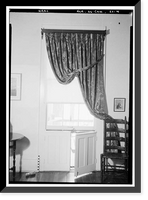 General R. C. Jones House, Broad Street, Camden, Wilcox County, AL - 4, Historic Reproduction