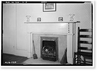 General R. C. Jones House, Broad Street, Camden, Wilcox County, AL - 5 Classic, Historic Reproduction