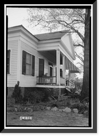 General R. C. Jones House, Broad Street, Camden, Wilcox County, AL - 6, Historic Reproduction