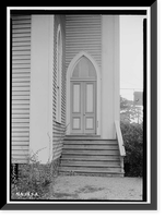 Presbyterian Church, Broad Street (State Road 28), Camden, Wilcox County, AL - 2, Antique Wall Art