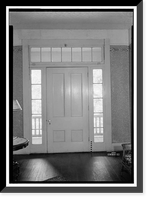 Bagby House, Broad Street, Camden, Wilcox County, AL - 13, Historic Reproduction